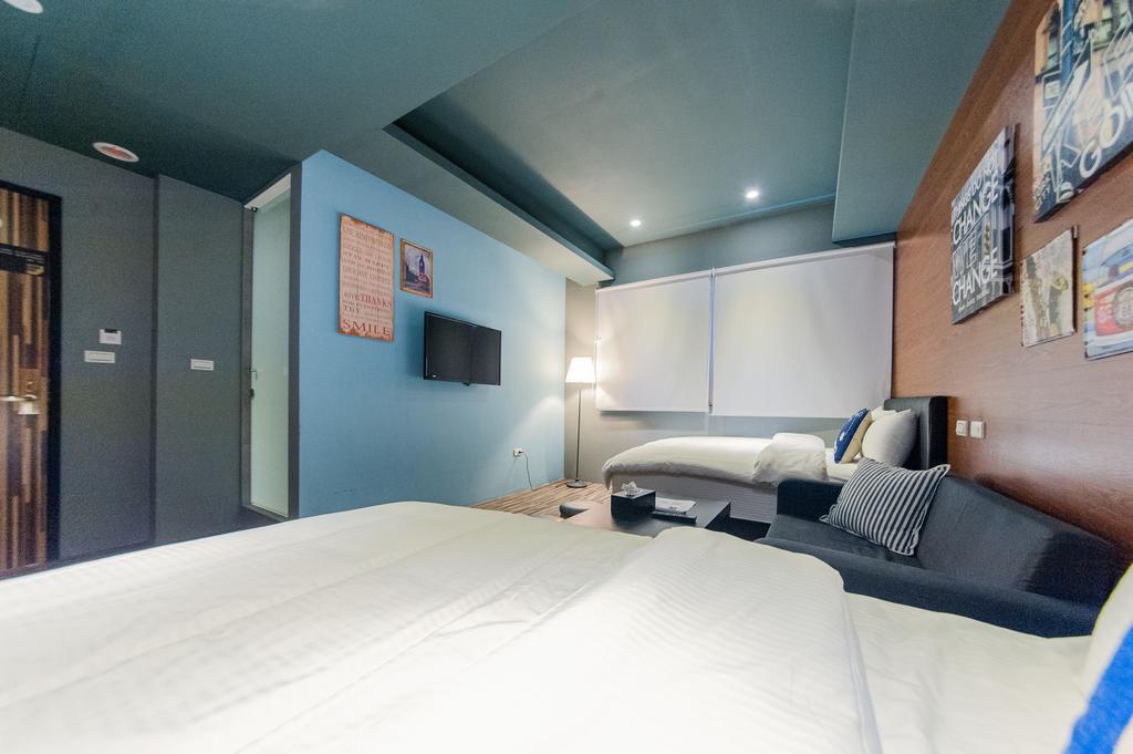 Ace Homestay Luodong Exterior photo