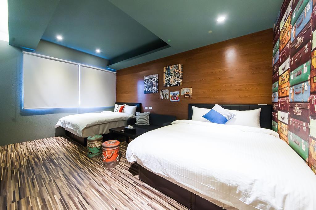 Ace Homestay Luodong Exterior photo