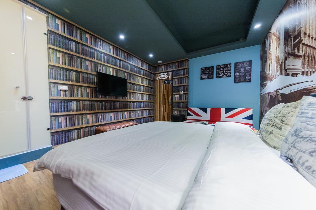 Ace Homestay Luodong Exterior photo