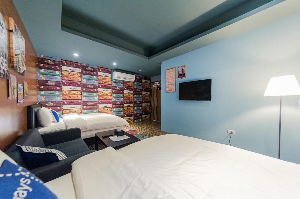 Ace Homestay Luodong Exterior photo