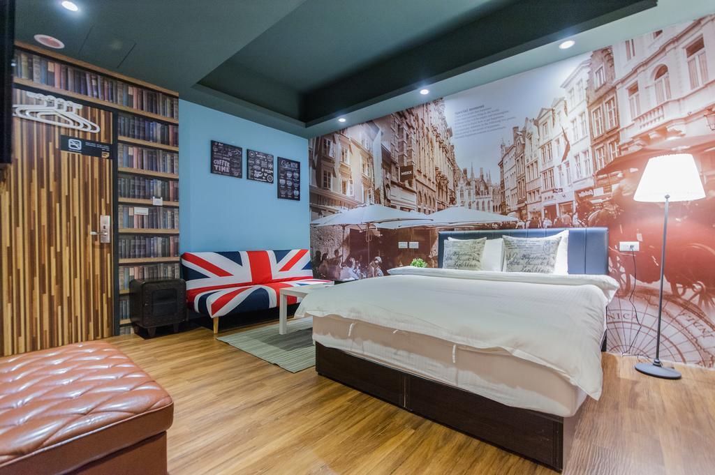 Ace Homestay Luodong Exterior photo